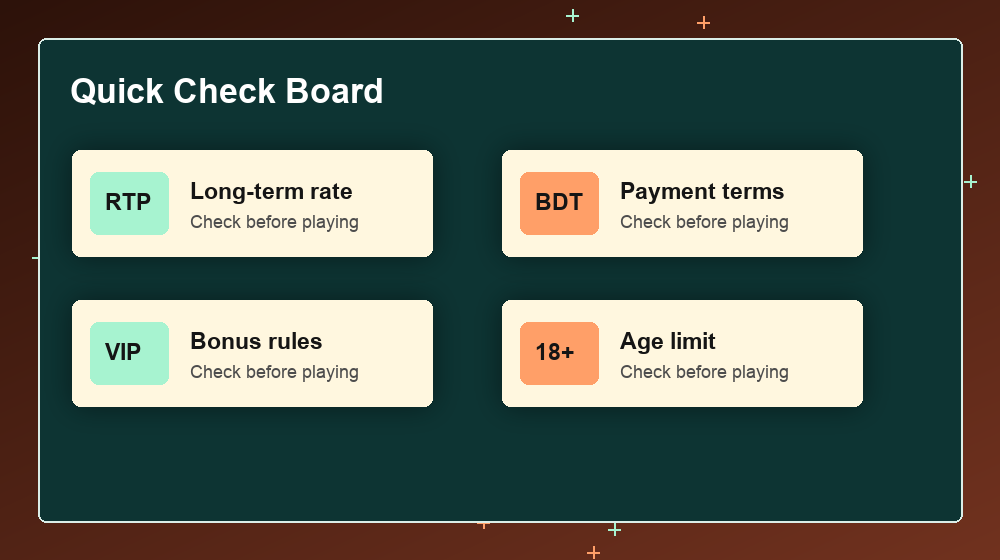 cv666 bdt Bangladesh slots visual guide